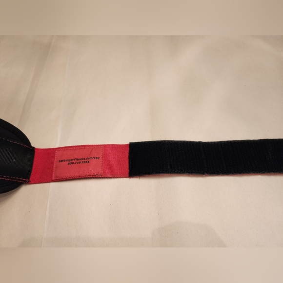 Womens Harbinger Velcro lifting belt - Small - Picture 8 of 10